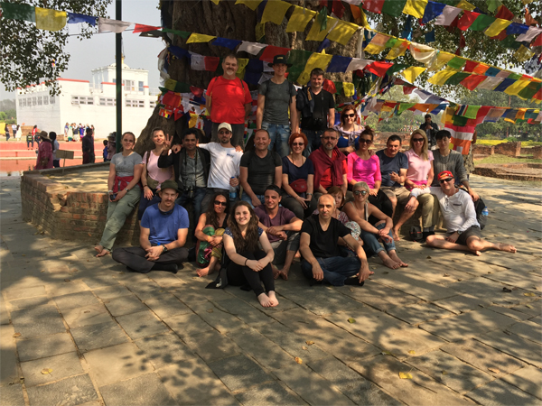 Ten Days Nepal Tour 

