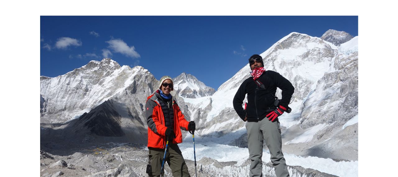 12 Days Everest Base-Camp Trek 1 Everest Base camp Trek