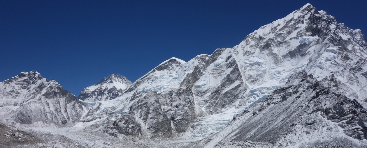 Everest Three Pass Trek 3 Everest Three pass