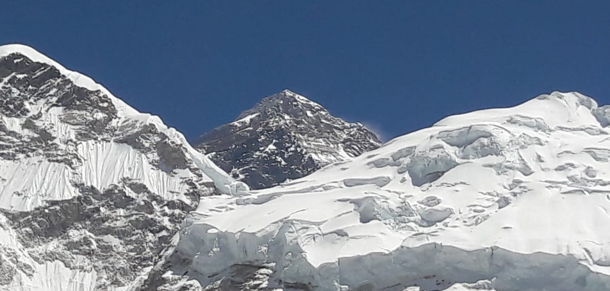 Everest Kalapaththar trek