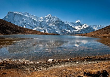 Tsum Valley Manaslu Trek