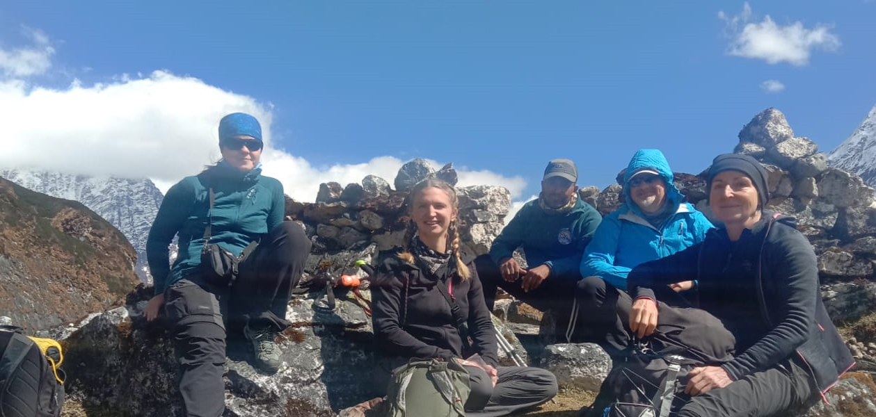 Lower Manaslu Trek 15 Lower Manaslu Trek