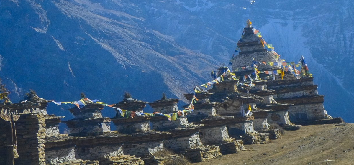 Nar Phu Valley Round Annapurna Trek