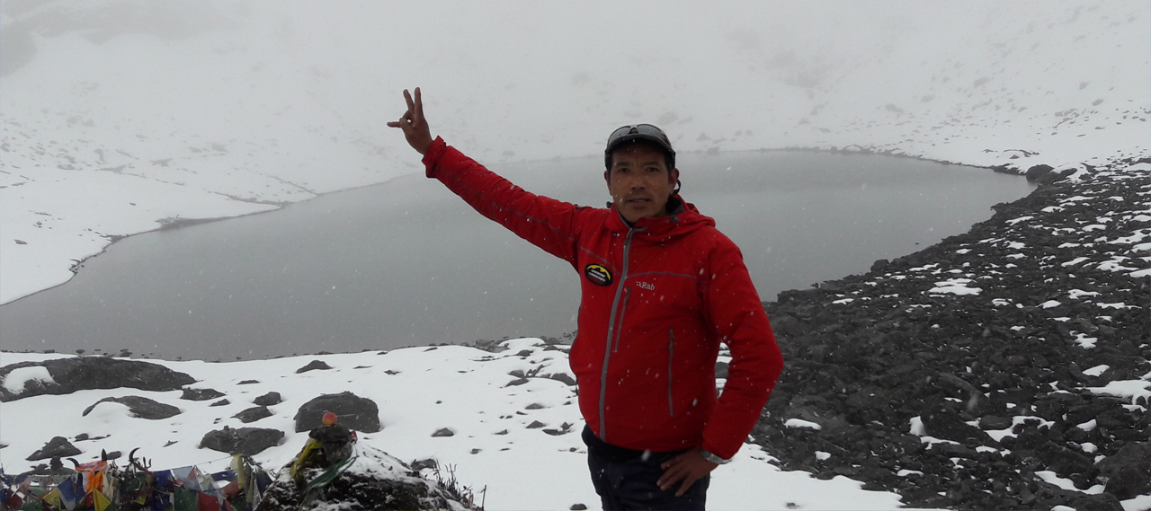 Pachpokhari Trek 8 Pachpokhari Trek