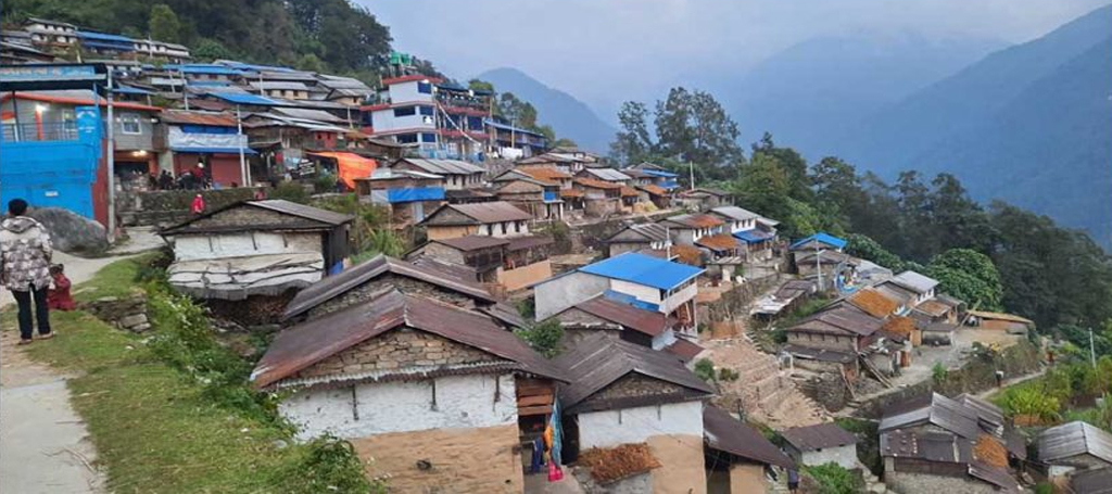 Breathtaking Sikles Trek 12 Sikles Trek