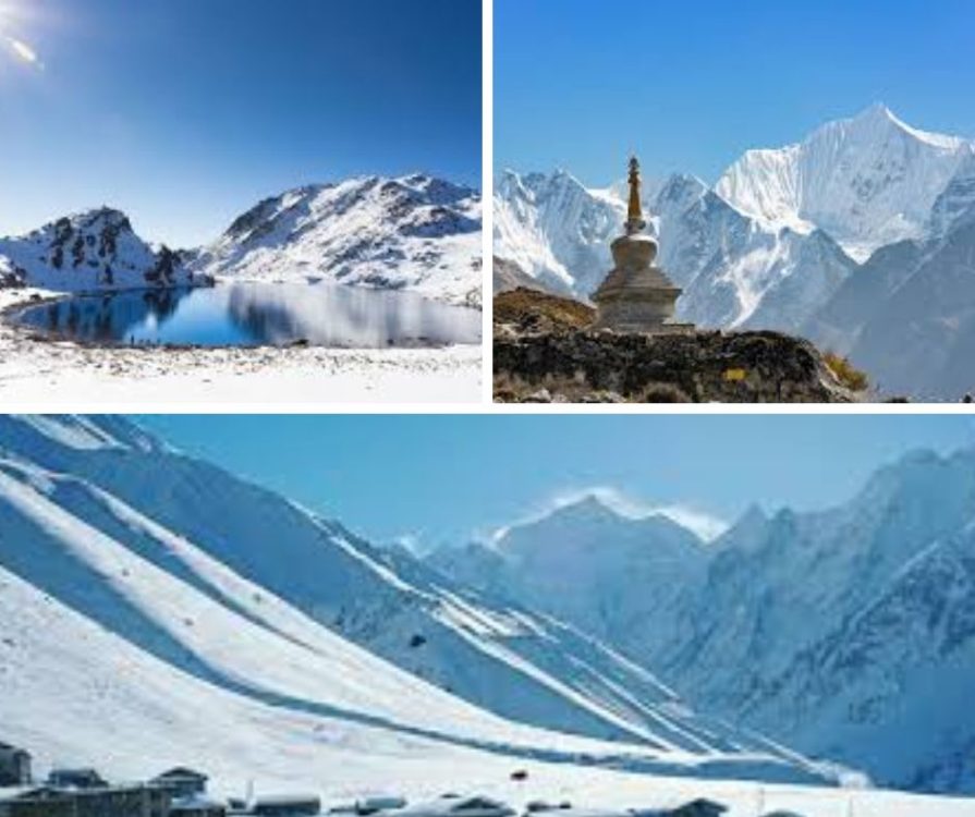 Langtang Valley Trek Nepal 8 Langtang Valley Trek