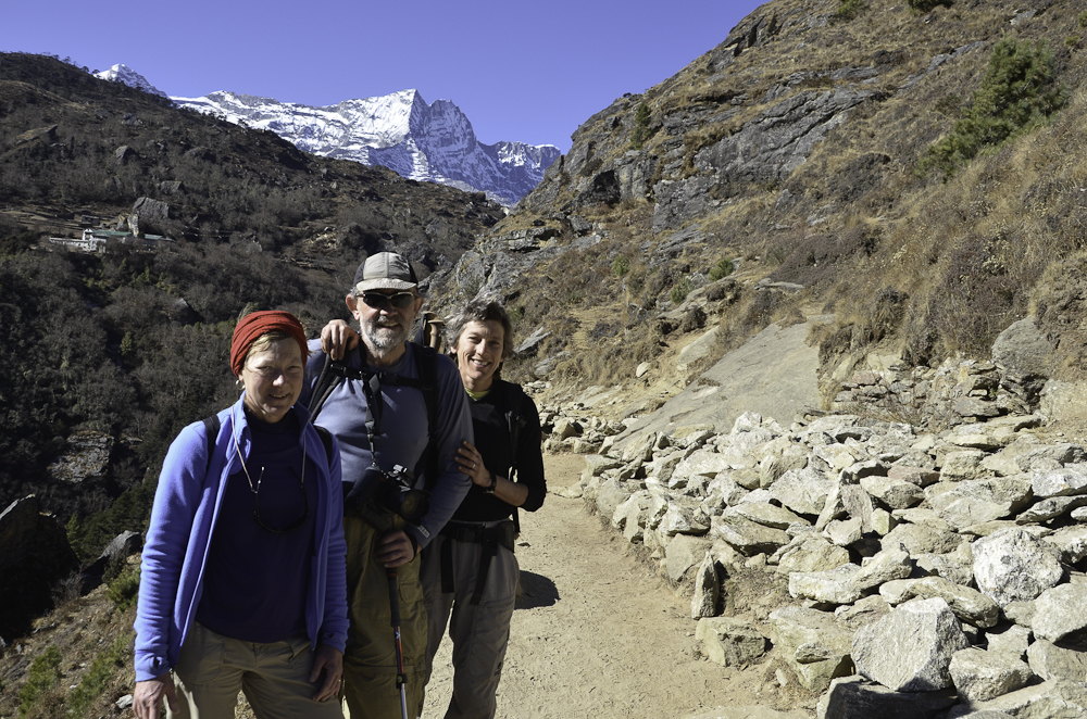 Jiri to Everest Base Camp Trek 7 Jiri to Everest Base Camp Trek