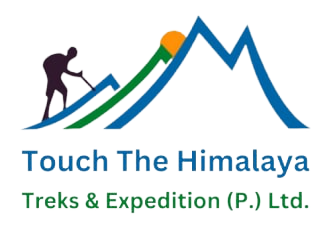 Touch The HImalaya Logo