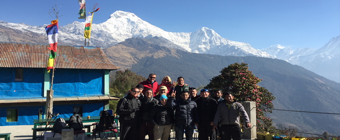 Hire a Guide To Insure The Trek Safe and Secure 4 Hire a guide