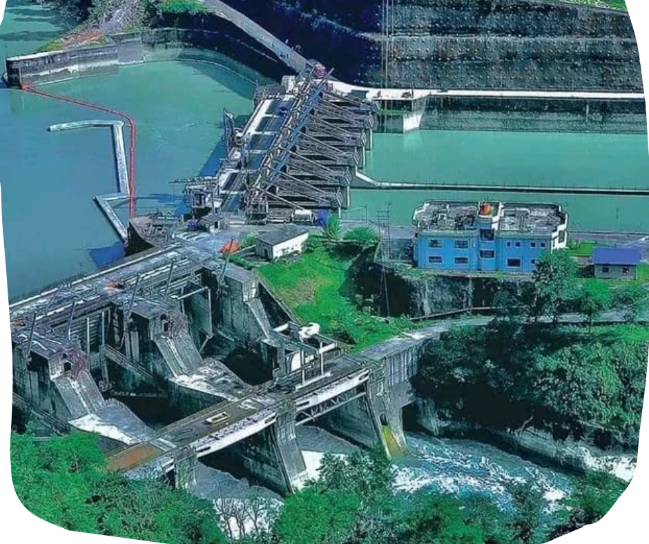 Kaligandaki Hydropower Syangja Nepal