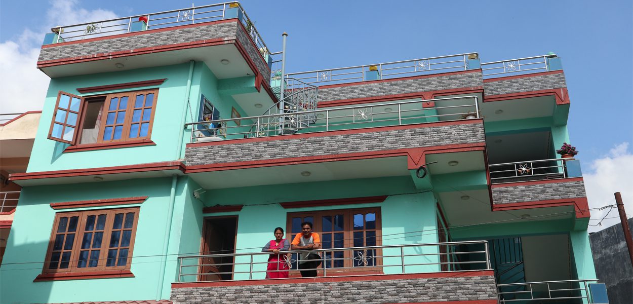 Touch The Himalaya Homestay 1 Touch The Himalaya Homestay