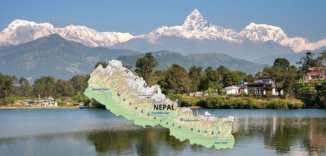 Highlight trips of Nepal