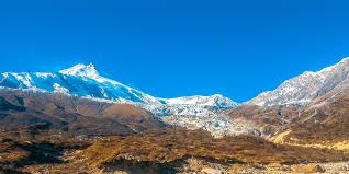 Tsum Valley Larke Pass Trek 9 Tsum Valley Larke Pass trek