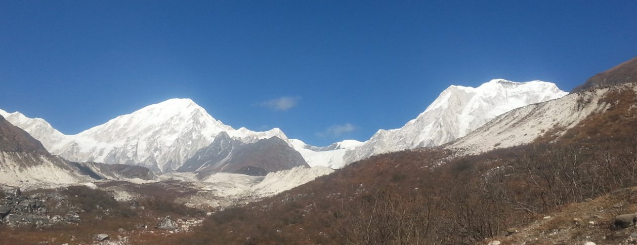 Treks in Manaslu Region