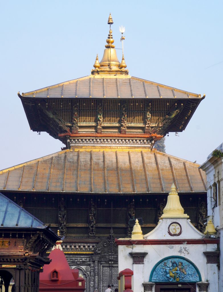 Awesome Places to Visit in Kathmandu Valley 6 Pashupatinath Temple (Lord Shiva's Temple)