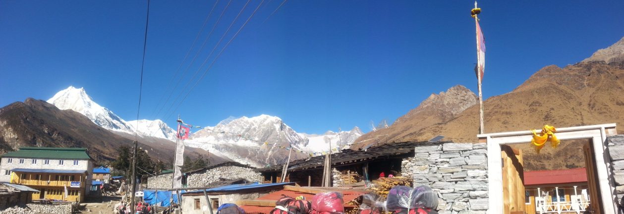 Express Manaslu Circuit Trek 1 Express Manaslu Trek