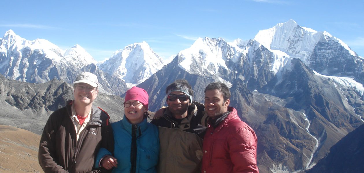 Langtang Valley Trek 1 Langtang Valley Trek