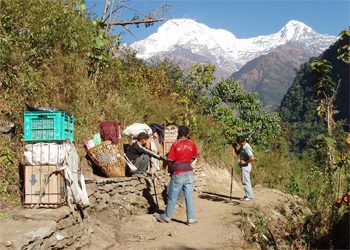 Langtang Valley Trek 3 Langtang Valley Trek - Langtang valley trek difficulty