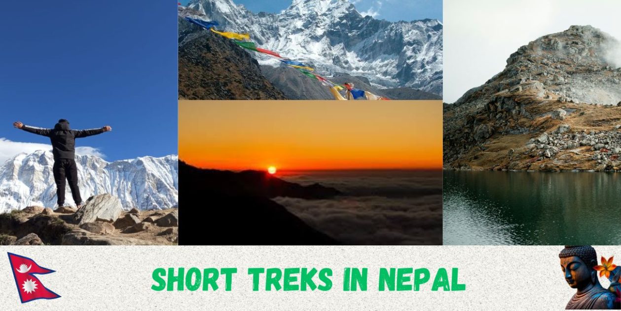 Short Treks in Nepal