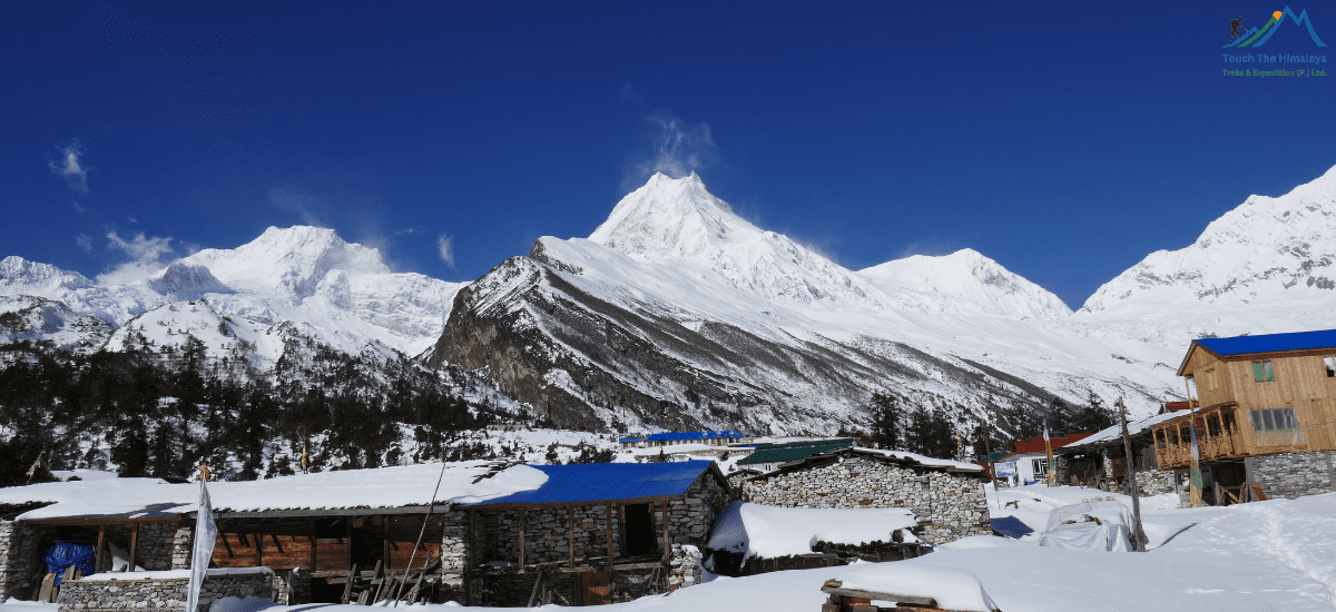 Autumn treks in Nepal