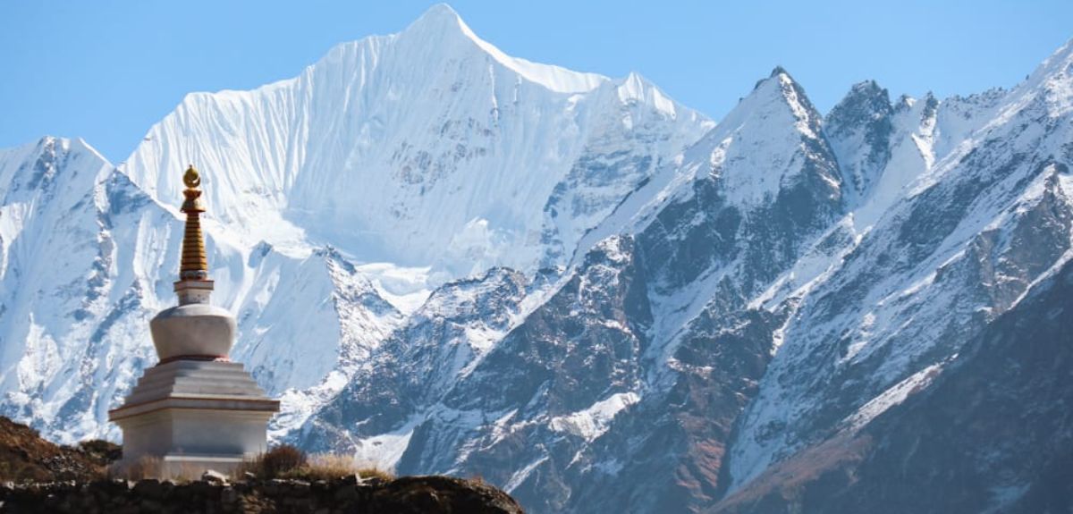 Langtang Valley Short Trek 8 Langtang Valley Trek