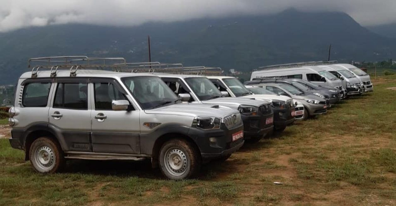 Kathmandu to besisahar transportation