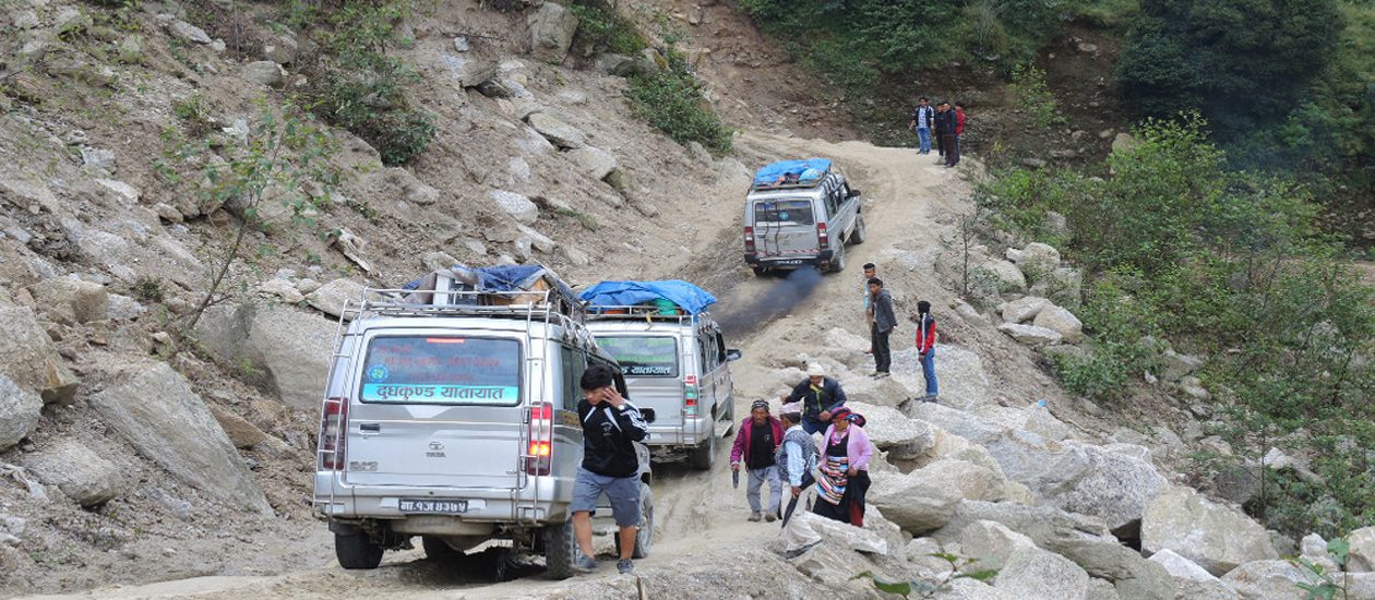 Besisahar to Manang Transportation Guide