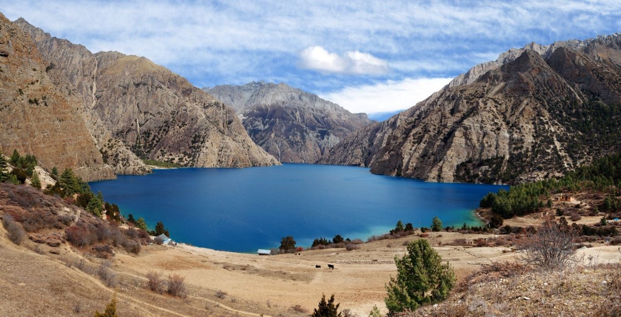 Shey-Phoksundo Lake Trek 4 Shey-Phoksundo Lake Trek